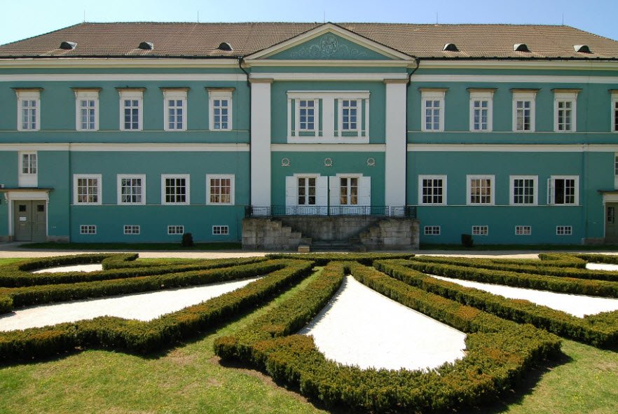State Castle Dačice, Dačice, Czechia, Czech Republic (Czechia)